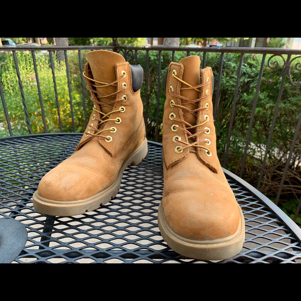 Men’s 6inch Premium Waterproof Timberland Boots